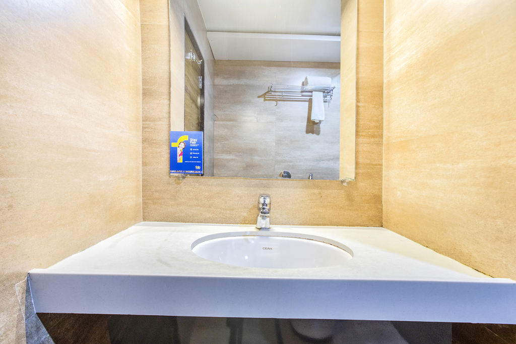 Мумбаи: Fabhotel Prime Le Western