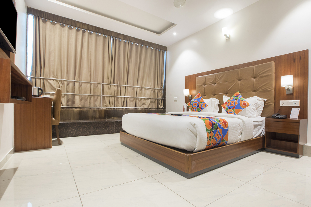 Мумбаи: Fabhotel Prime Le Western