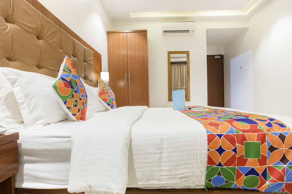 Мумбаи: Fabhotel Prime Le Western