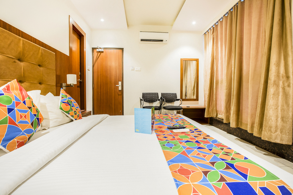 Мумбаи: Fabhotel Prime Le Western