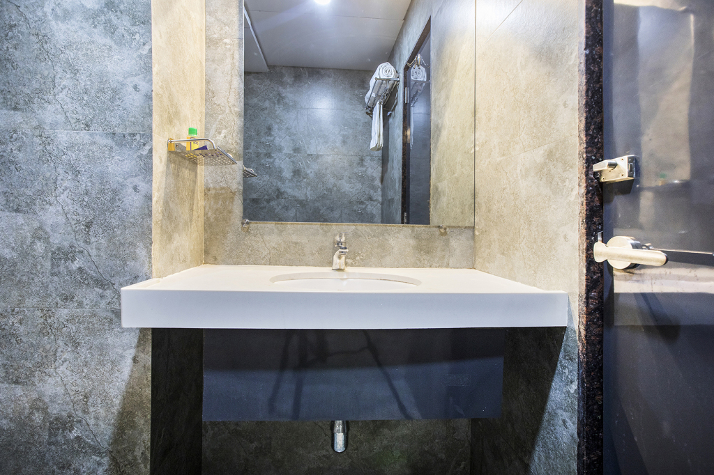 Мумбаи: Fabhotel Prime Le Western