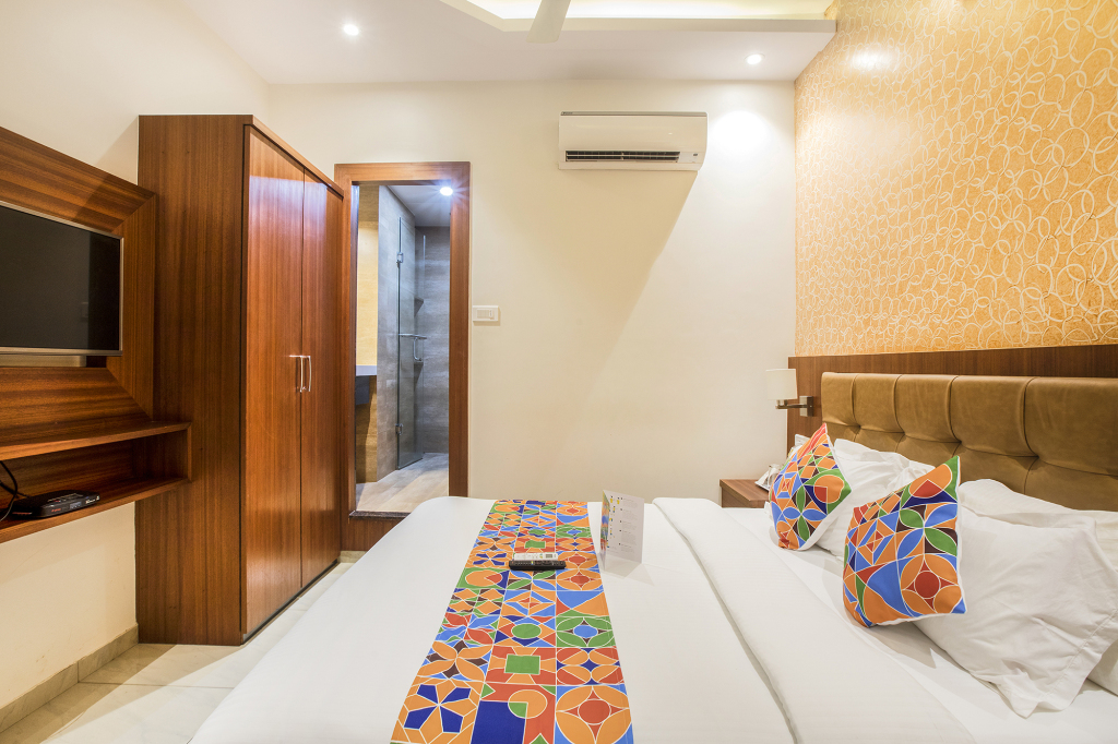 Мумбаи: Fabhotel Prime Le Western