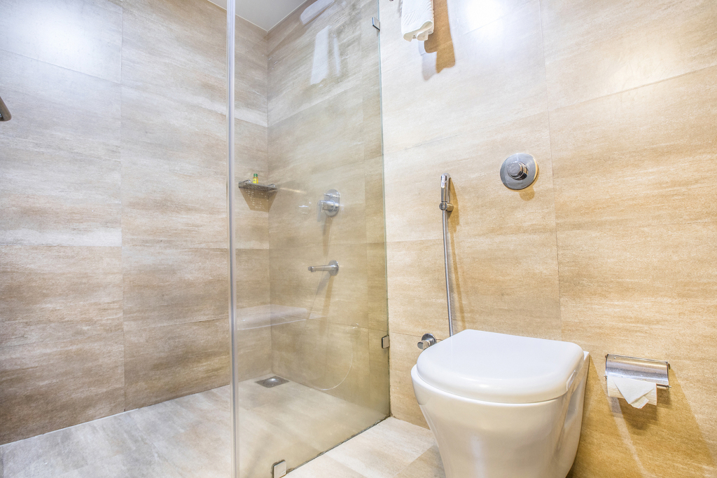 Мумбаи: Fabhotel Prime Le Western