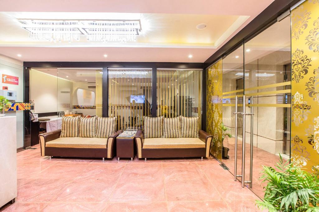Мумбаи: Fabhotel Prime Le Western