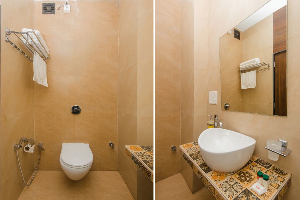 Мумбаи: Fabhotel Divine Residency