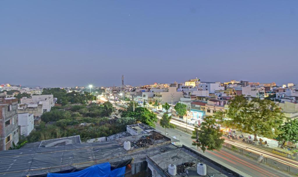 Удаипур: Treebo Paras Raj Near City Palace