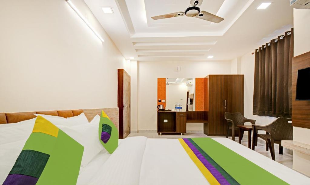 Удаипур: Treebo Paras Raj Near City Palace