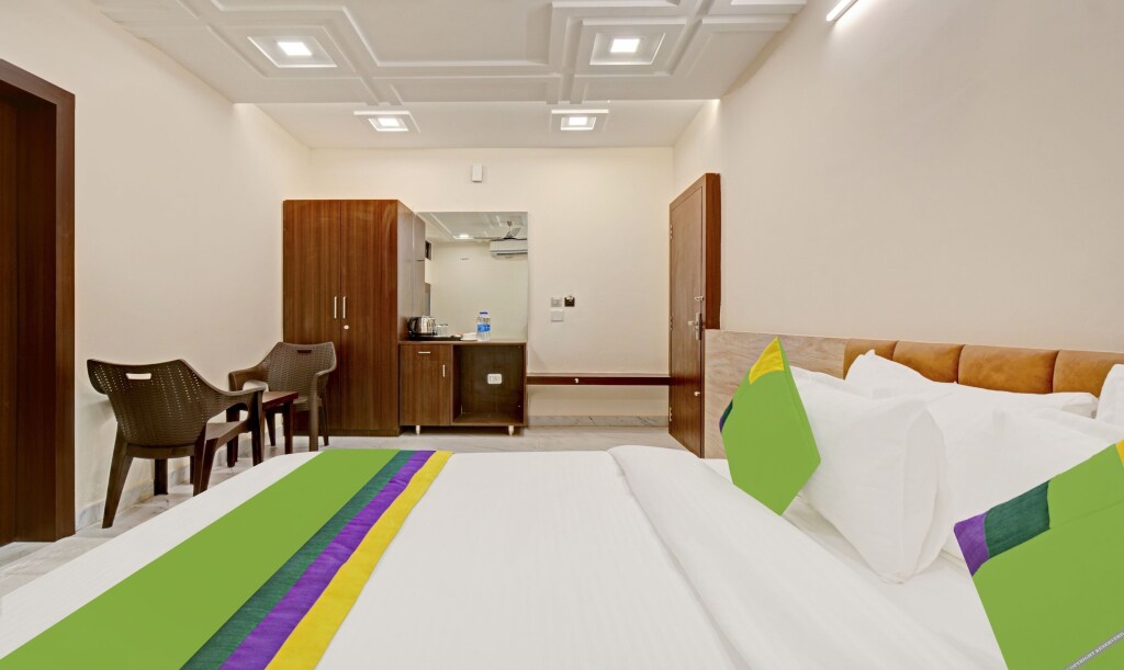 Удаипур: Treebo Paras Raj Near City Palace