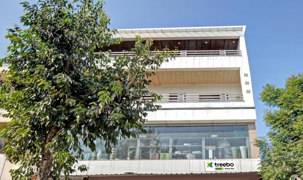 Удаипур: Treebo Paras Raj Near City Palace