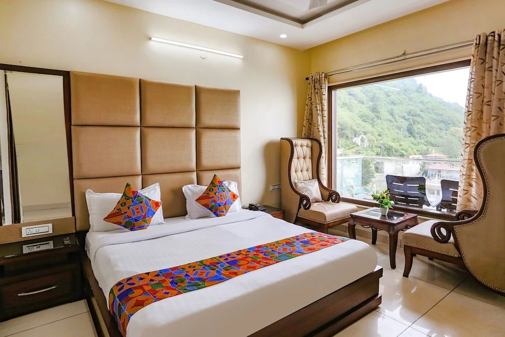 Массури: FabHotel Winterline Inn
