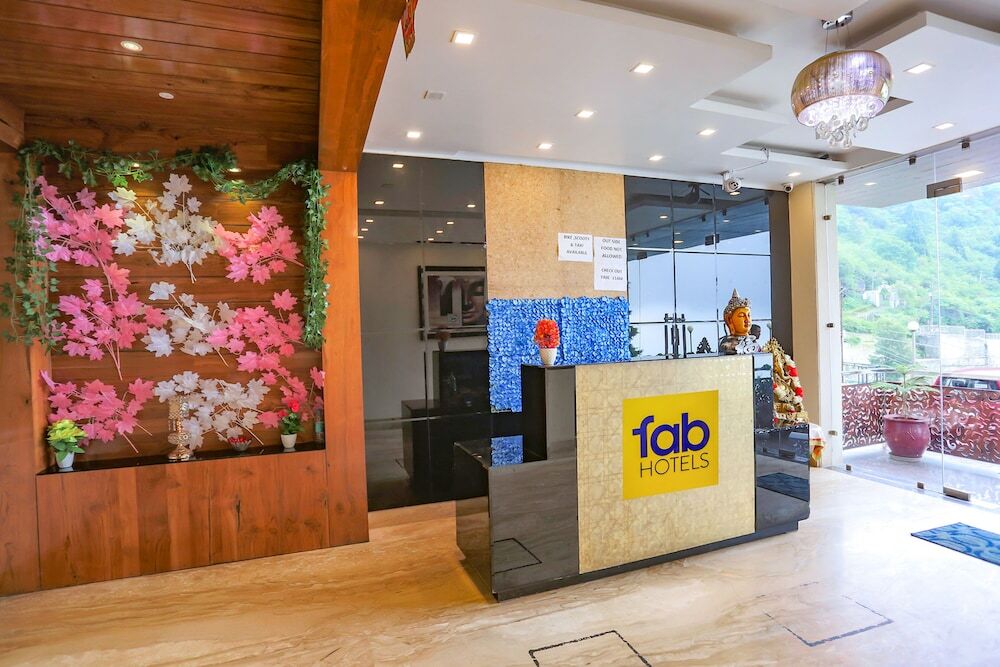 Массури: FabHotel Winterline Inn