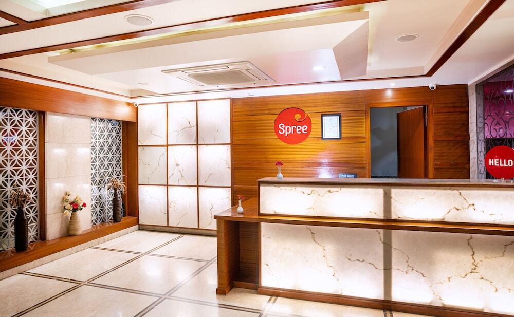 Джайпур: Spree Hotel Jaipur