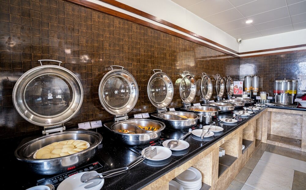 Джайпур: Spree Hotel Jaipur