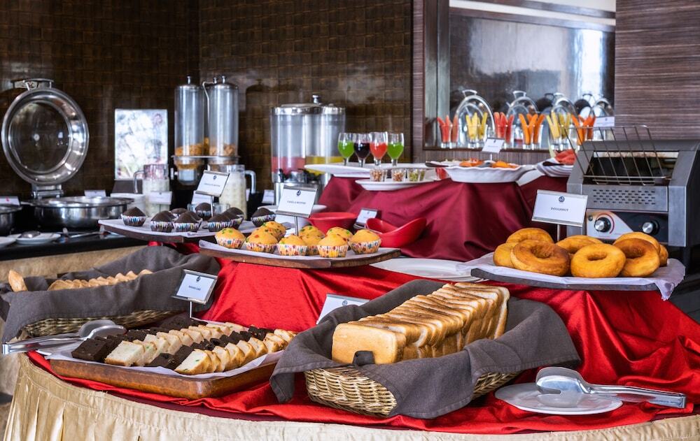 Джайпур: Spree Hotel Jaipur