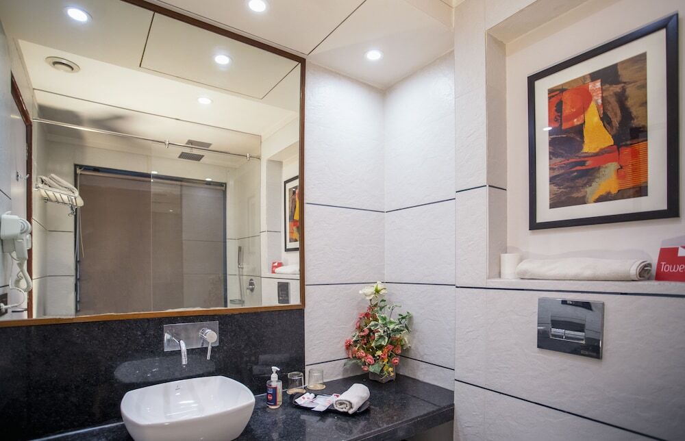 Джайпур: Spree Hotel Jaipur