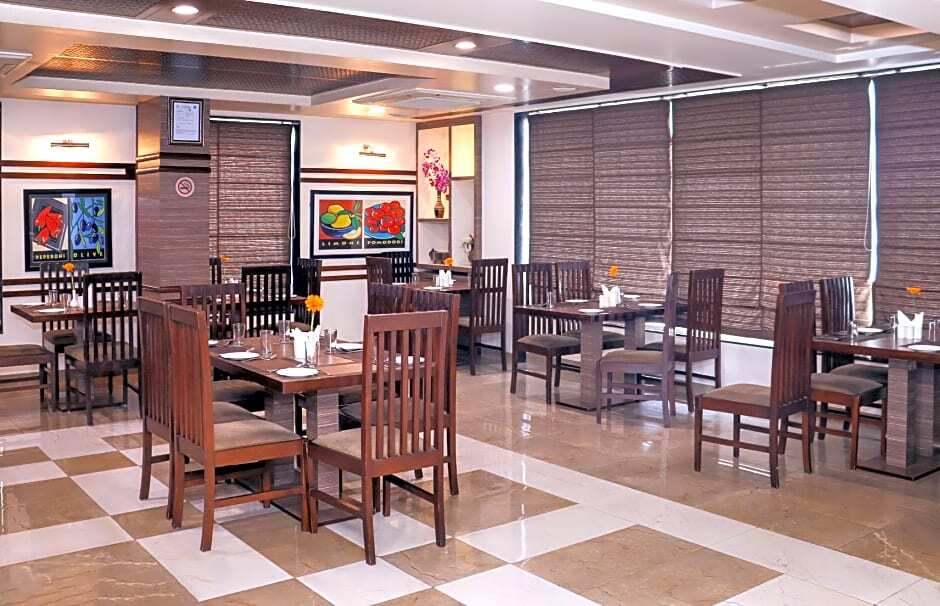 Джайпур: Spree Hotel Jaipur