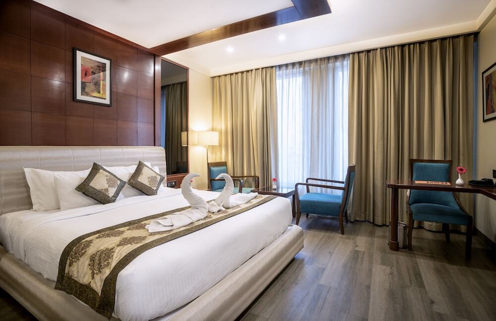 Джайпур: Spree Hotel Jaipur