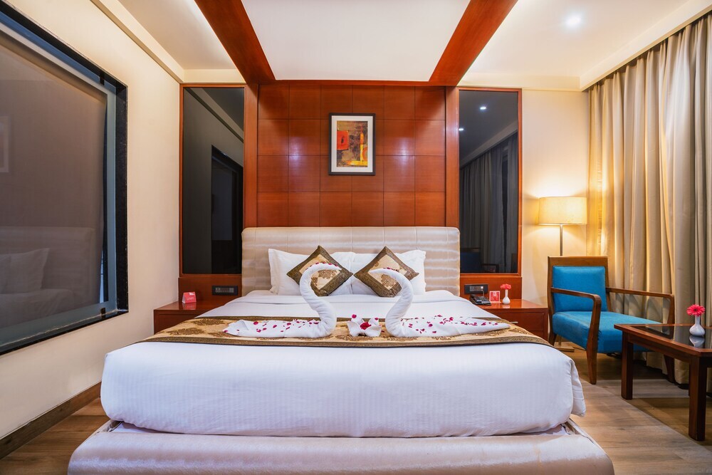 Джайпур: Spree Hotel Jaipur