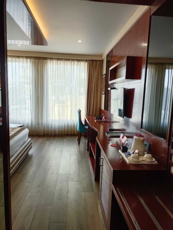 Джайпур: Spree Hotel Jaipur