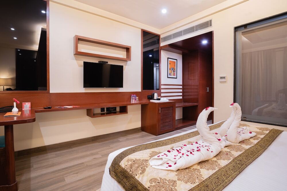 Джайпур: Spree Hotel Jaipur