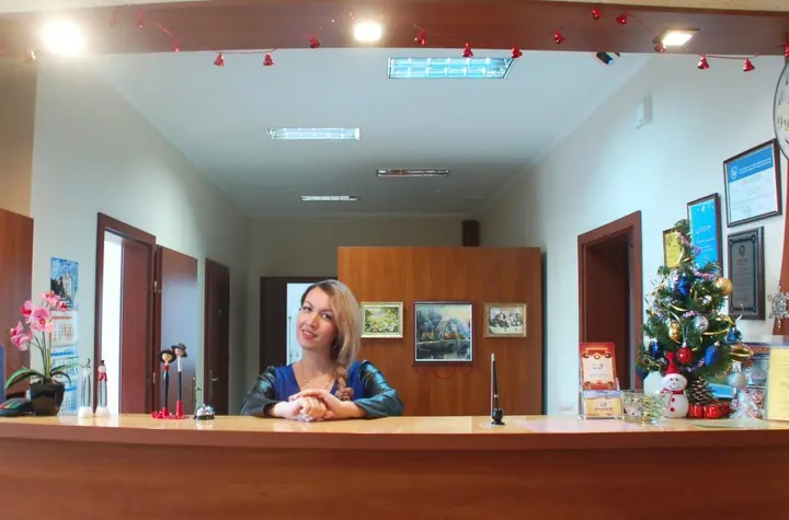 Севастополь: Атриум Кинг Вэй