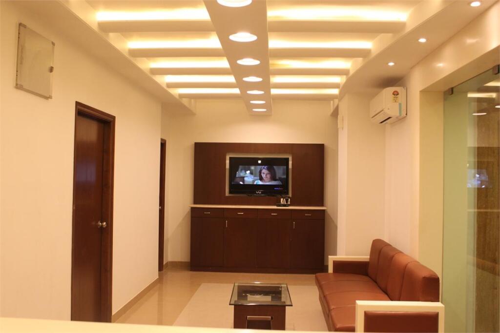 Нагпур: FabHotel Loharker Ramdaspeth