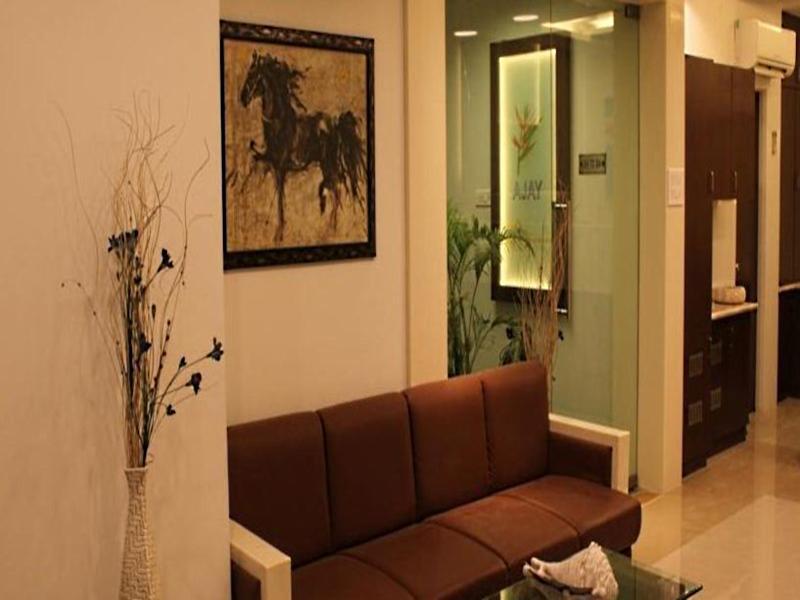 Нагпур: FabHotel Loharker Ramdaspeth