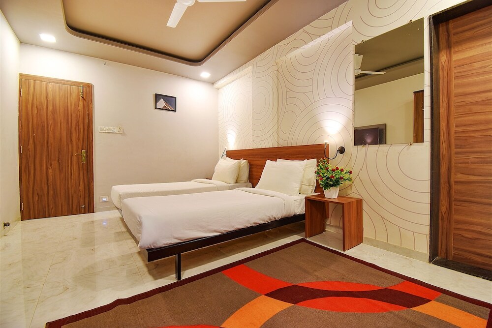 Нагпур: Fabhotel Manomay Homes