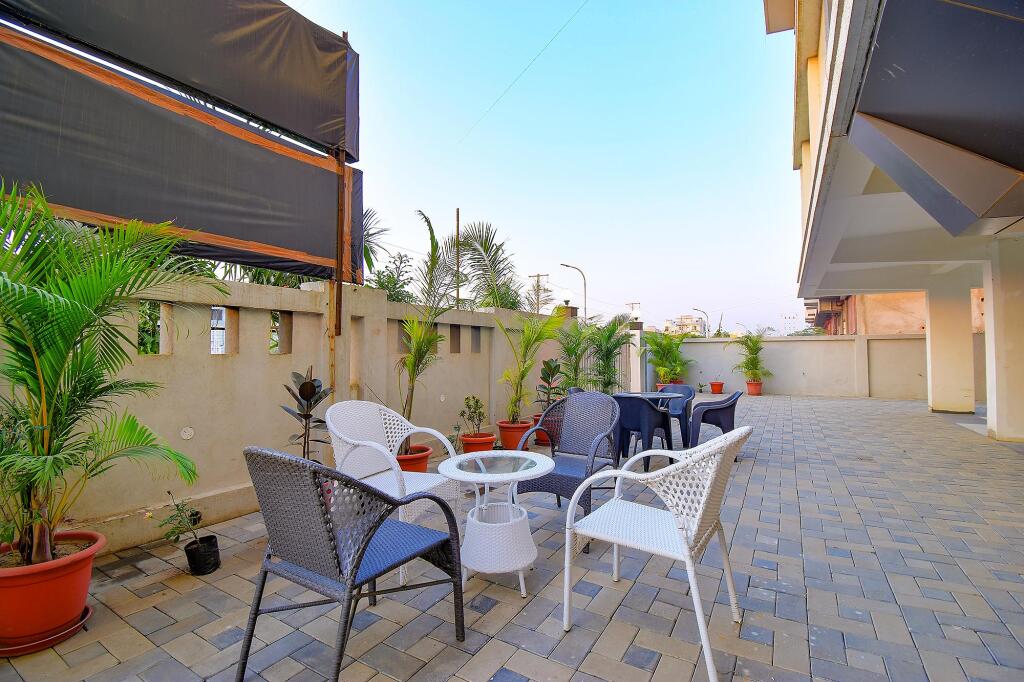 Нагпур: Fabhotel Manomay Homes