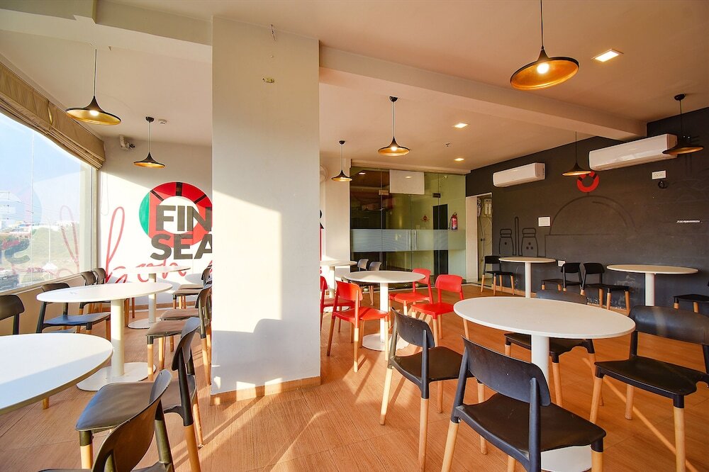 Нагпур: Fabhotel Manomay Homes