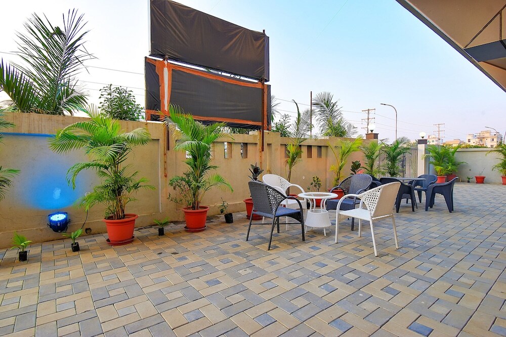 Нагпур: Fabhotel Manomay Homes