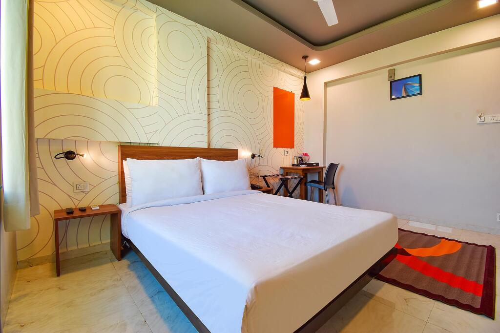 Нагпур: Fabhotel Manomay Homes