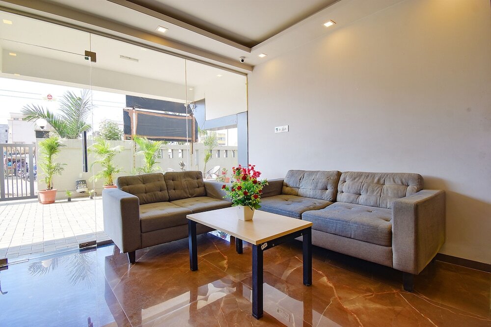 Нагпур: Fabhotel Manomay Homes