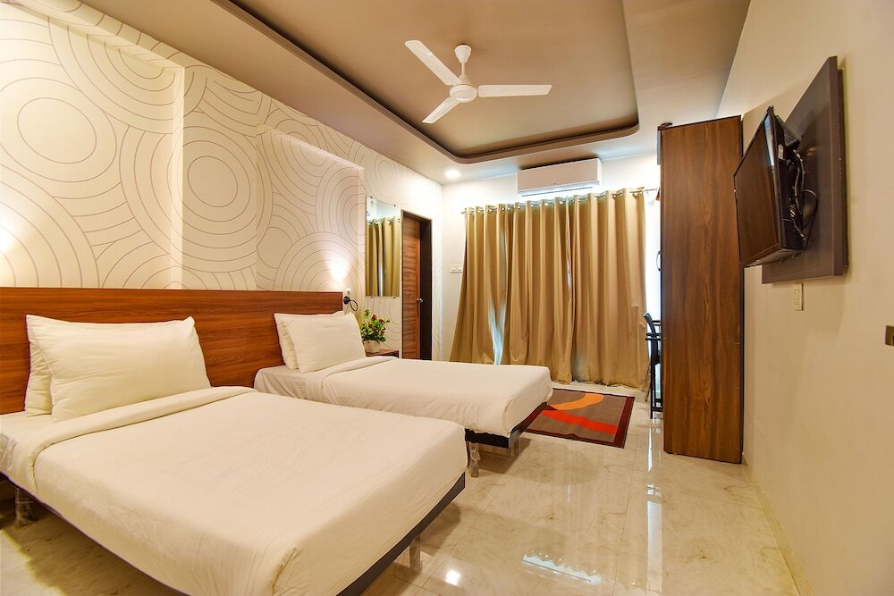 Нагпур: Fabhotel Manomay Homes