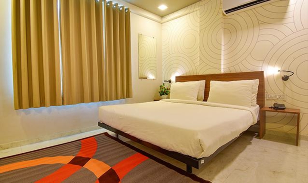 Нагпур: Fabhotel Manomay Homes