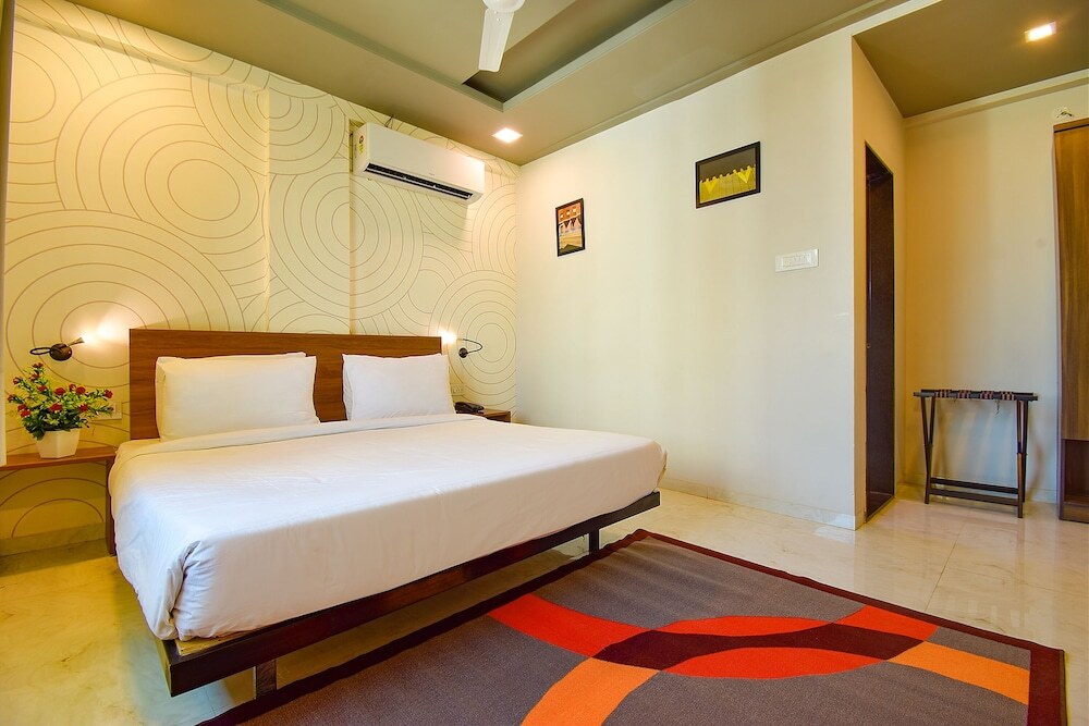 Нагпур: Fabhotel Manomay Homes