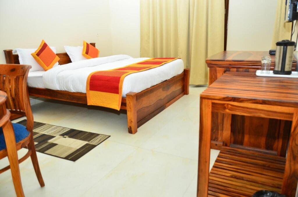 Джайпур: Mojo M Villa -Airport Boutique Hotel