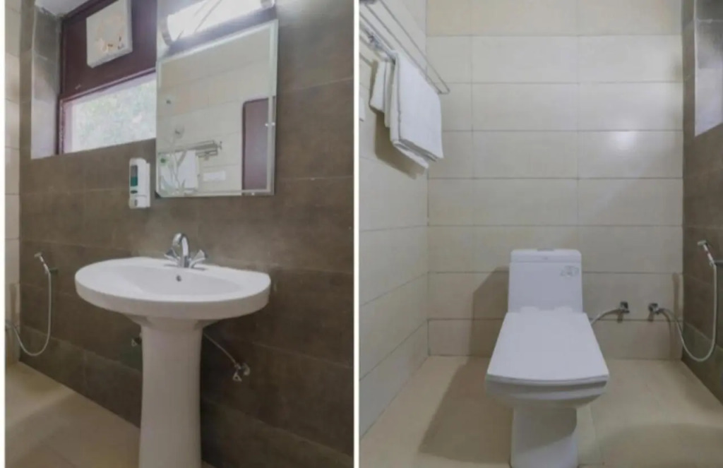 Каудаяла: FabHotel Jungle Resort & Spa