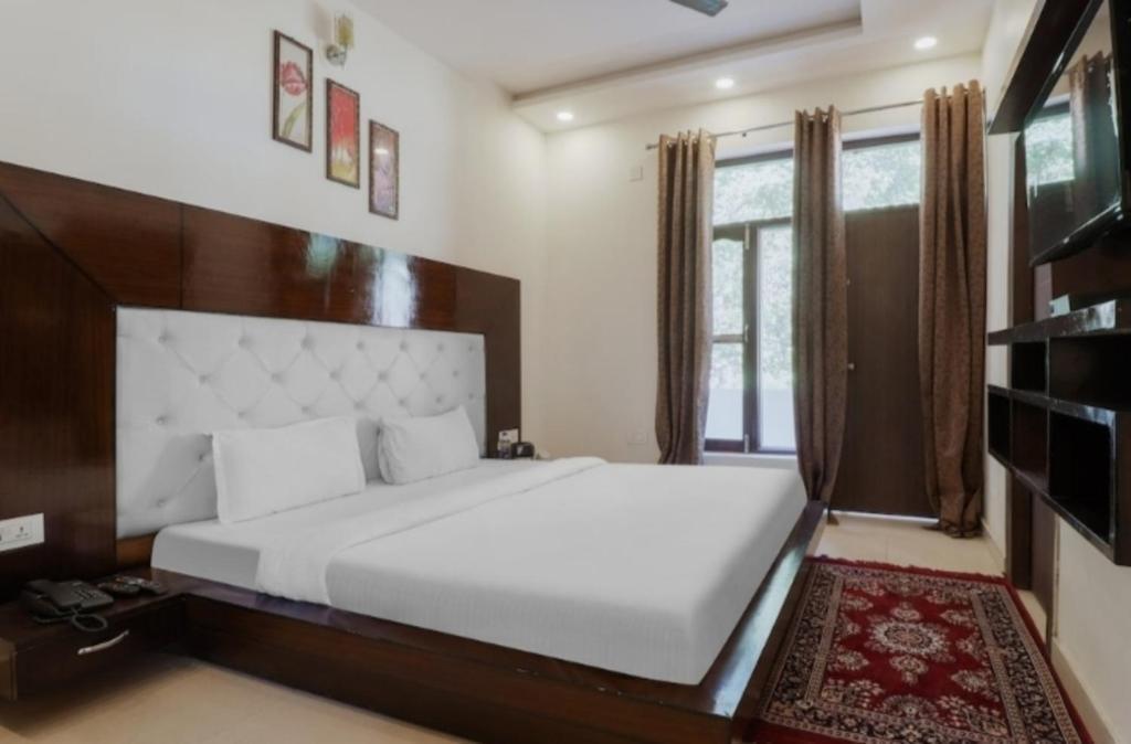 Каудаяла: FabHotel Jungle Resort & Spa