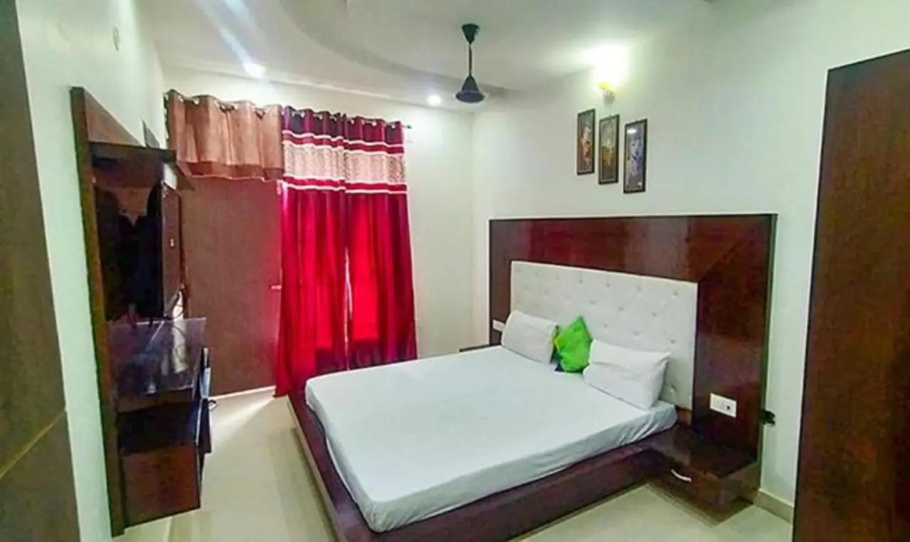 Каудаяла: FabHotel Jungle Resort & Spa