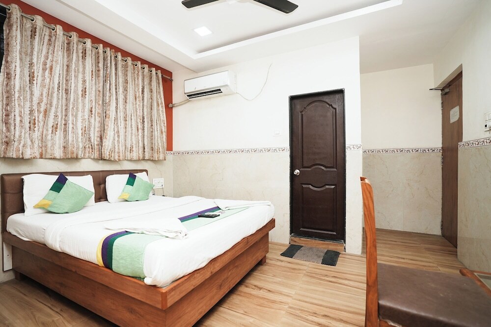 Hotel Sai Bansi Residency, MIDC Industrial Area, Turbhe, Navi Mumbai — фото 5