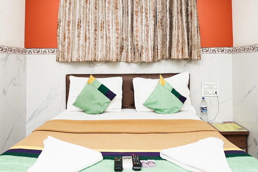 Нави-Мумбай: Hotel Sai Bansi Residency, MIDC Industrial Area, Turbhe, Navi Mumbai