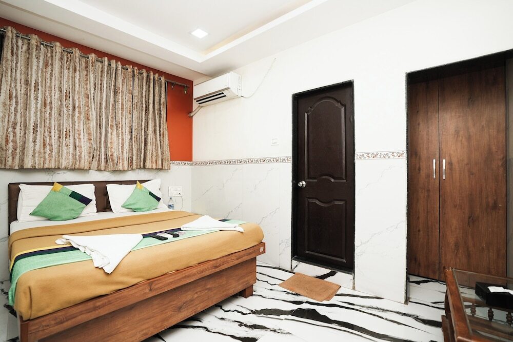 Нави-Мумбай: Hotel Sai Bansi Residency, MIDC Industrial Area, Turbhe, Navi Mumbai