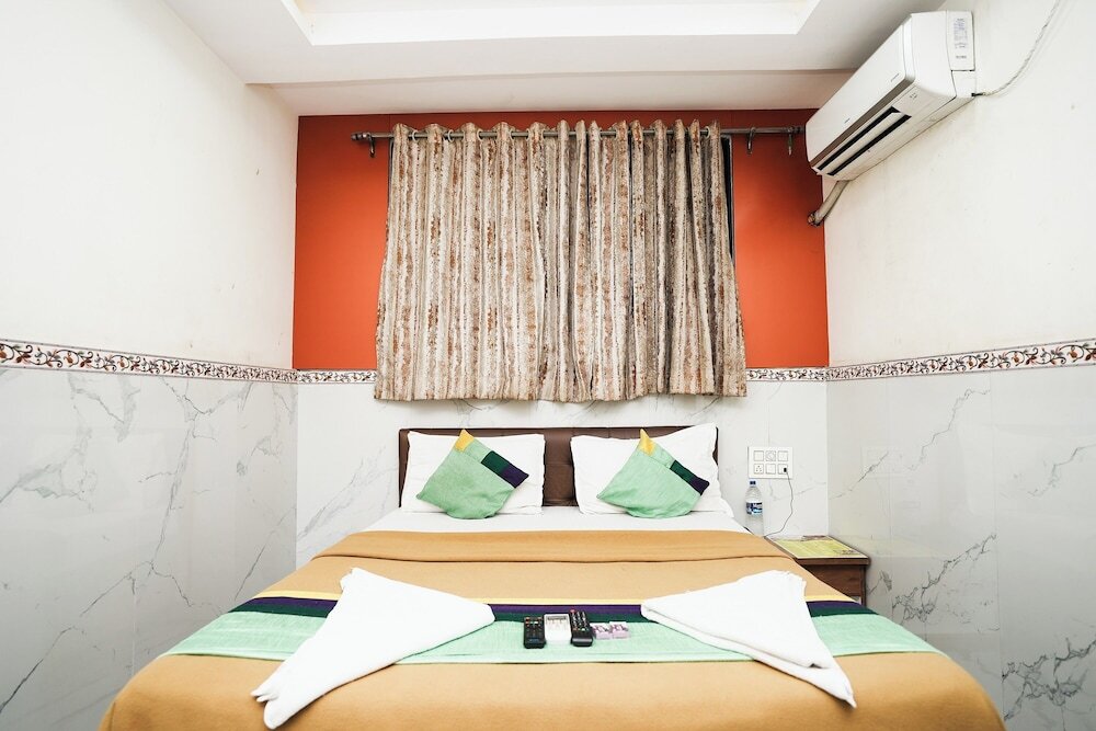 Нави-Мумбай: Hotel Sai Bansi Residency, MIDC Industrial Area, Turbhe, Navi Mumbai