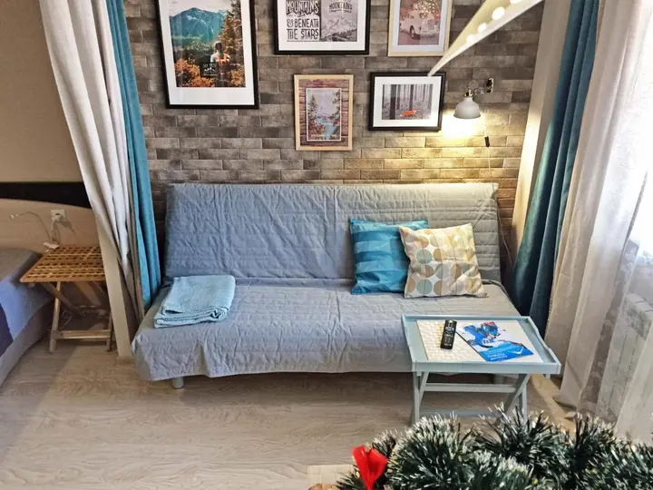Красная Поляна: Apartment Elene