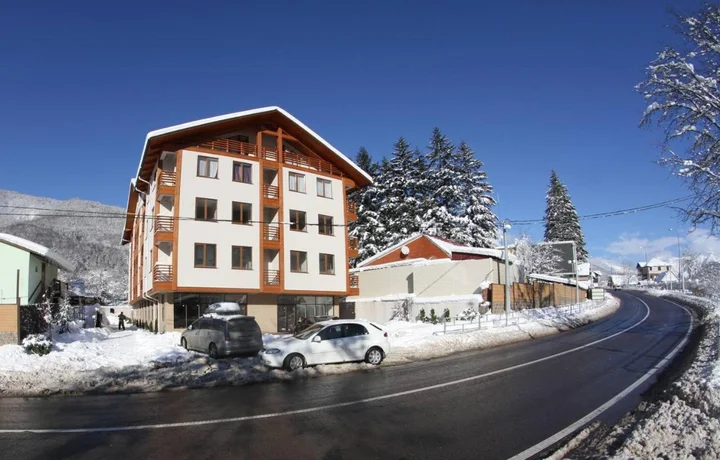 Красная Поляна: Apartment Elene