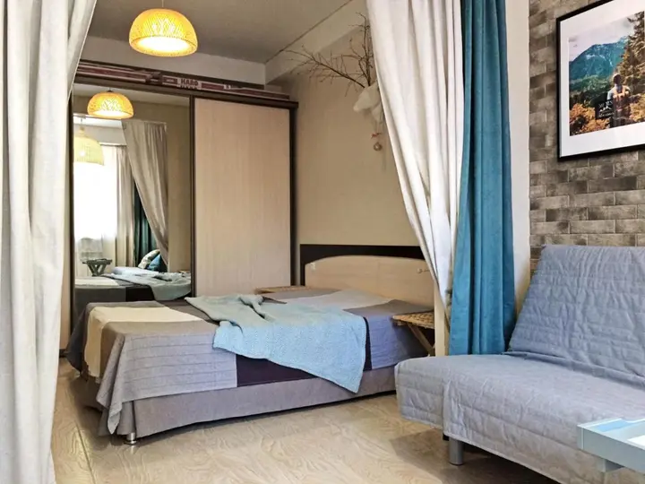 Красная Поляна: Apartment Elene