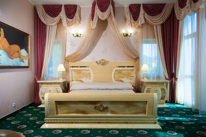 Кореиз: Отель 1001 Ночь