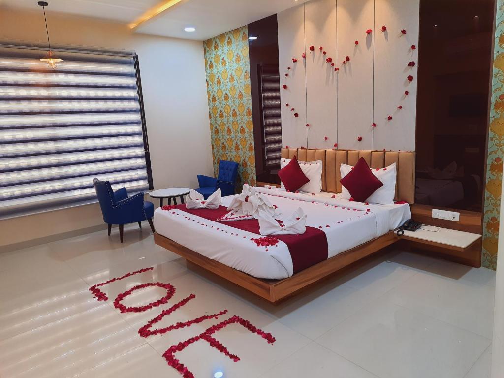 Удаипур: Hotel Amoré