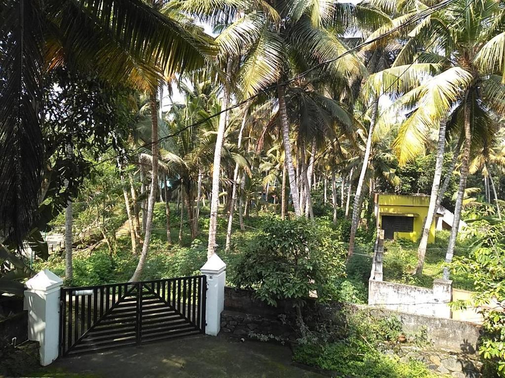 Ковалам: Lakmi home stay and spa